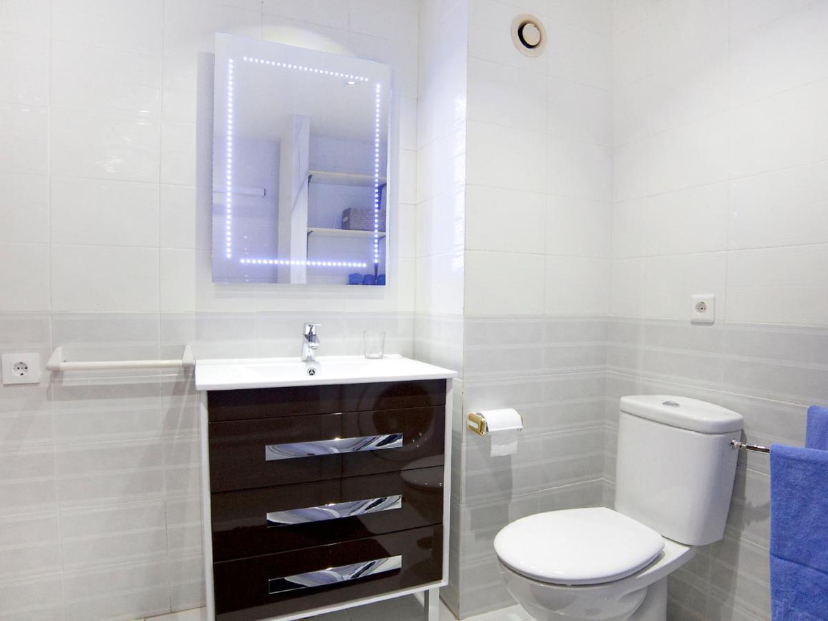 Apartment Esmeralda 02 By Interhome Calp