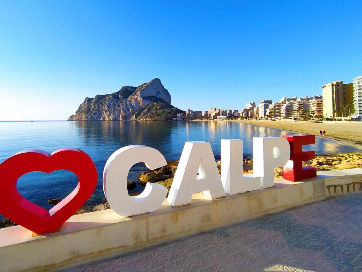 Esmeralda 02 By Interhome Apartment Calpe
